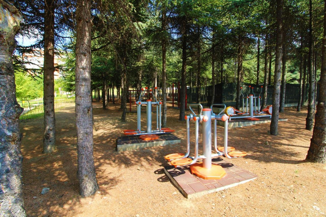 Fort Noks - Menada Apartments Sveti Vlas Esterno foto