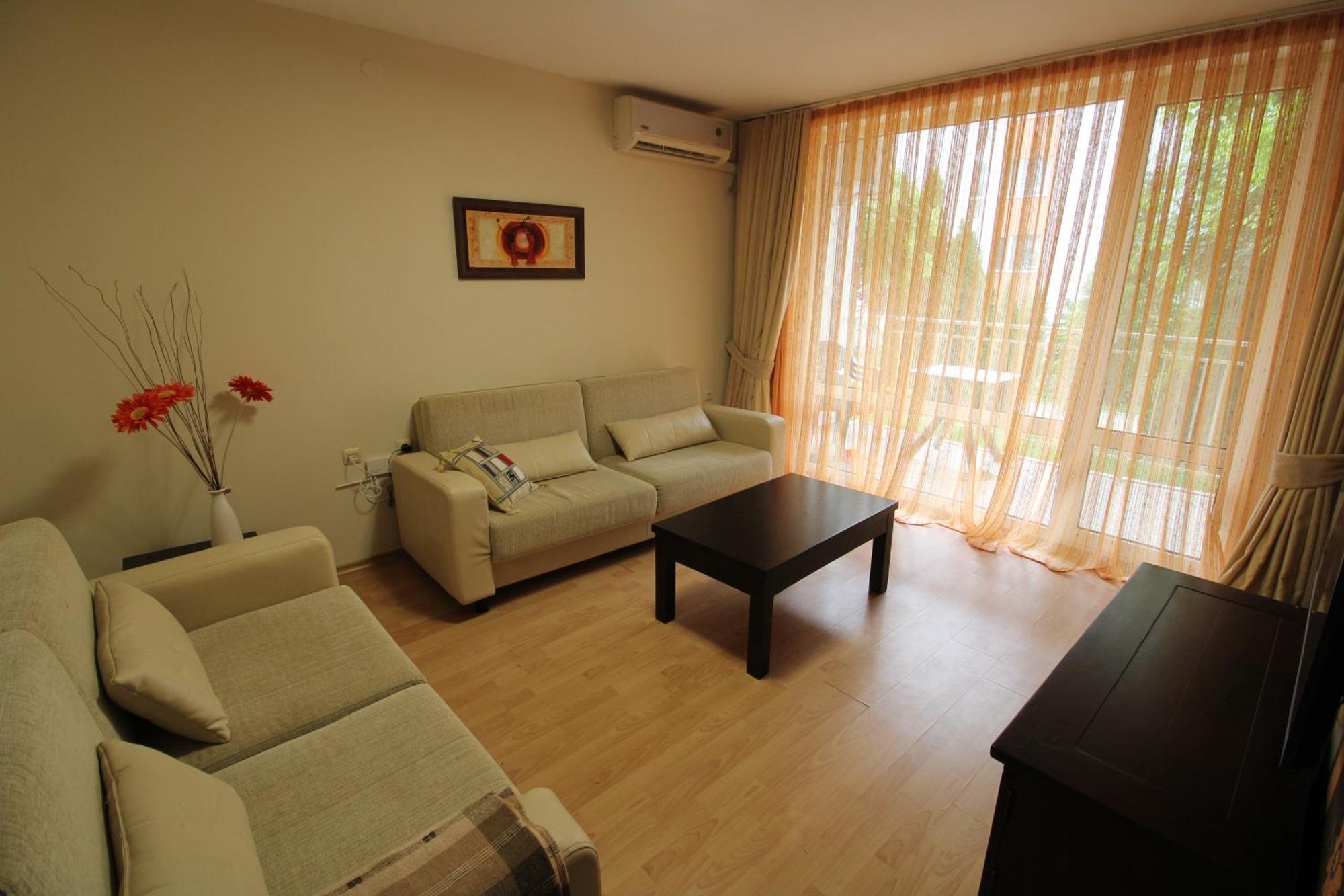 Fort Noks - Menada Apartments Sveti Vlas Camera foto