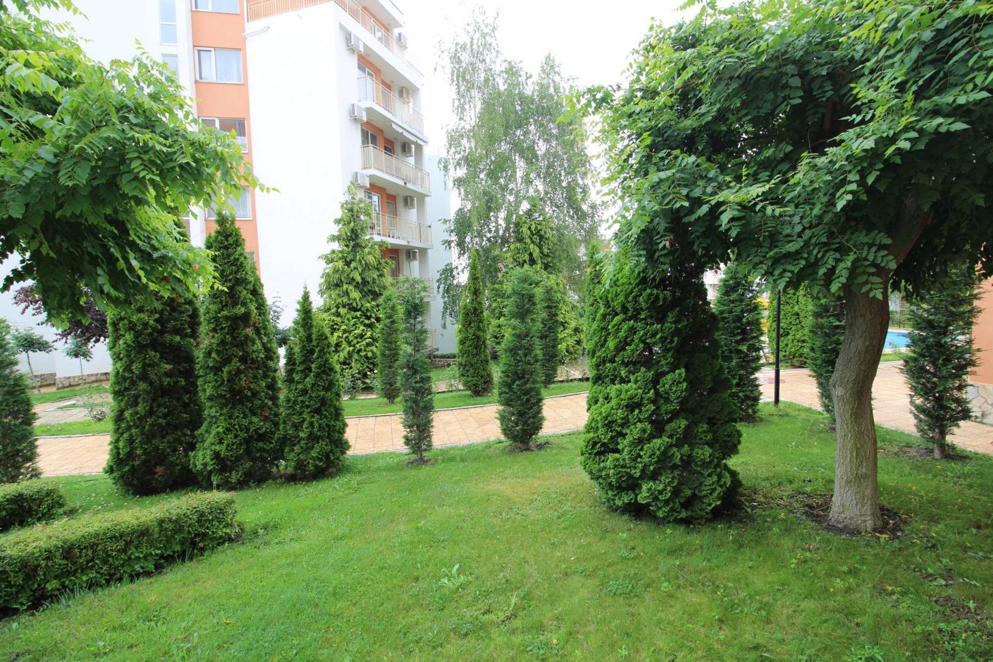 Fort Noks - Menada Apartments Sveti Vlas Camera foto