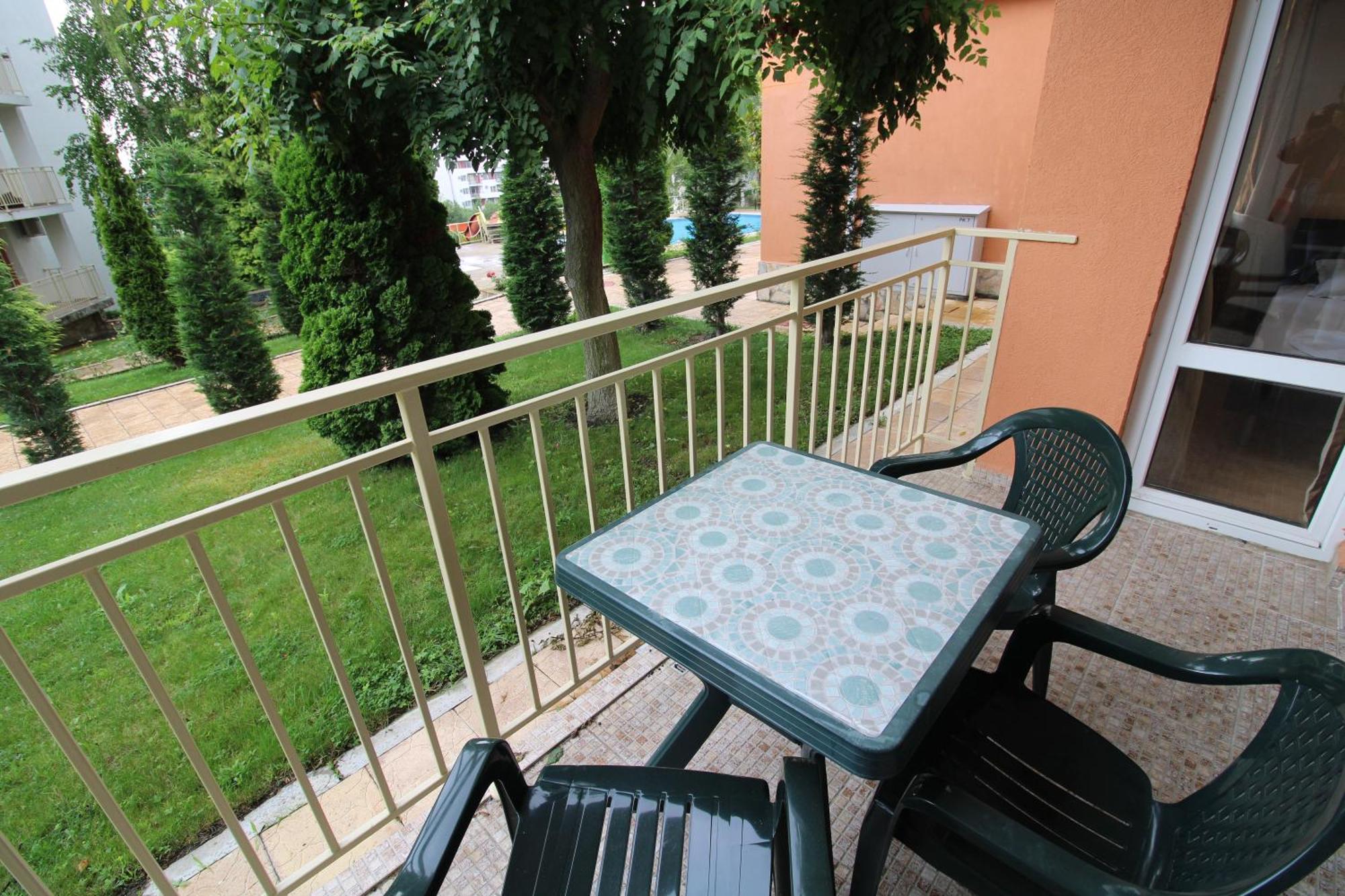 Fort Noks - Menada Apartments Sveti Vlas Camera foto