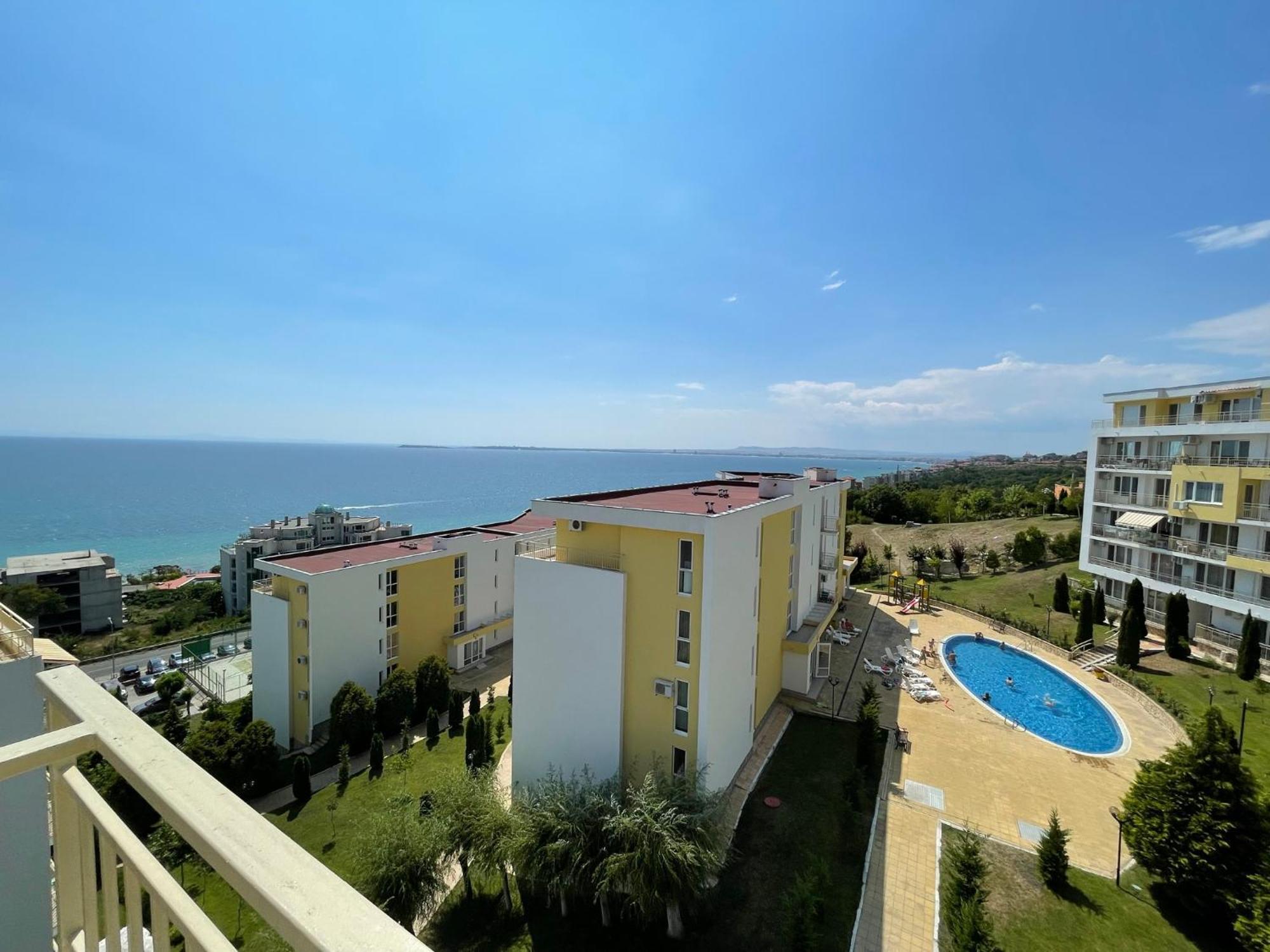 Fort Noks - Menada Apartments Sveti Vlas Camera foto