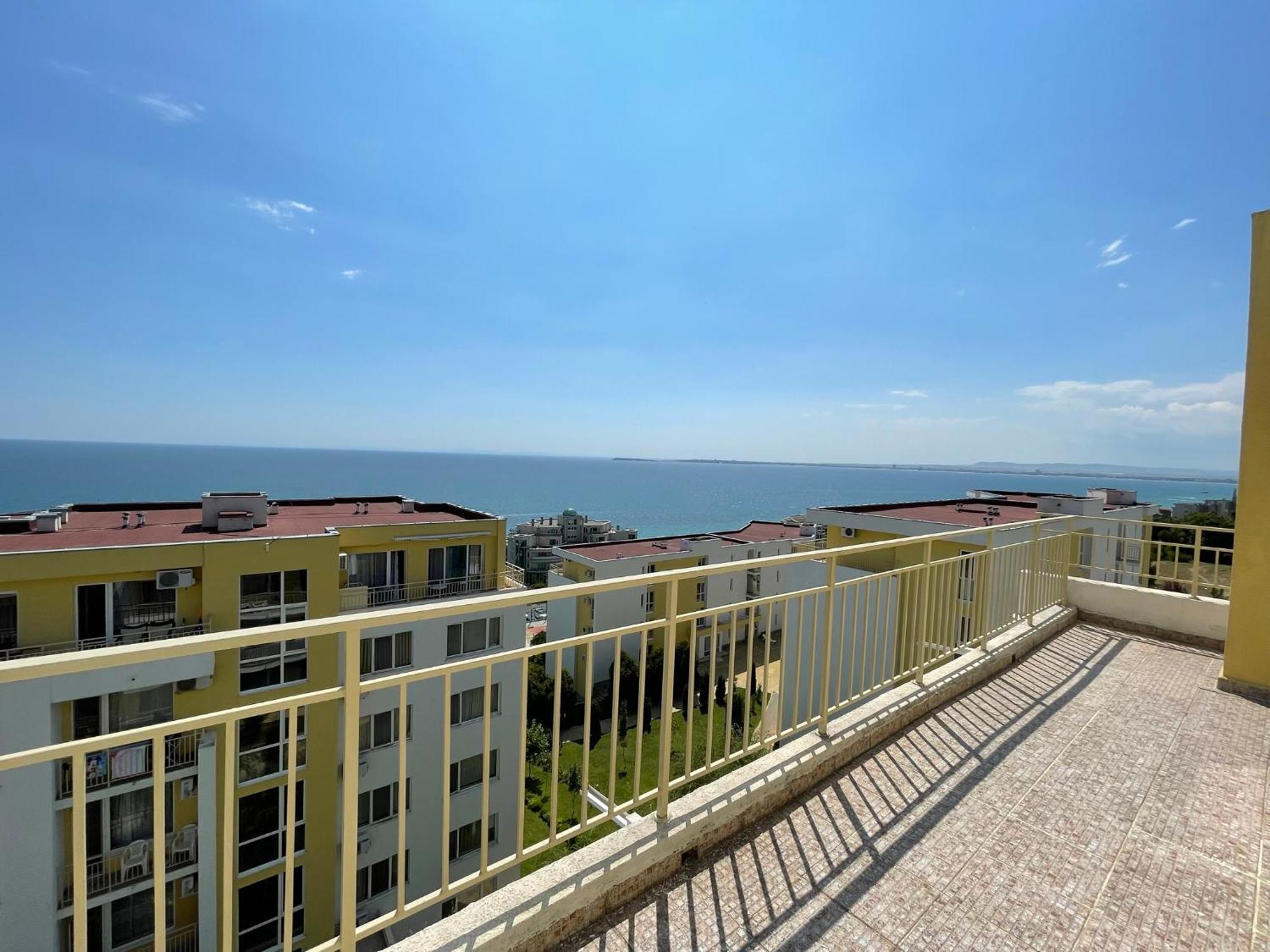 Fort Noks - Menada Apartments Sveti Vlas Camera foto