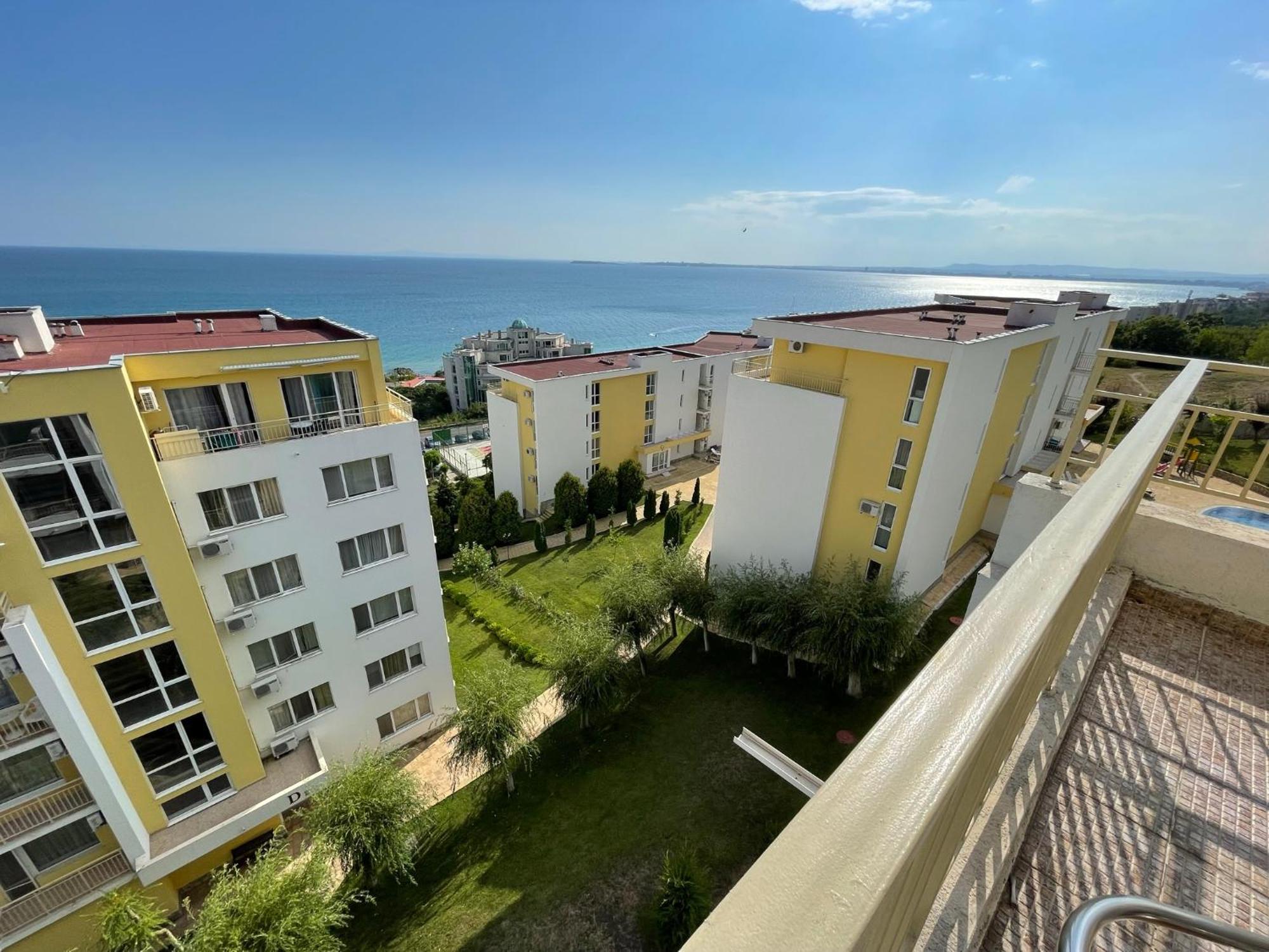 Fort Noks - Menada Apartments Sveti Vlas Camera foto