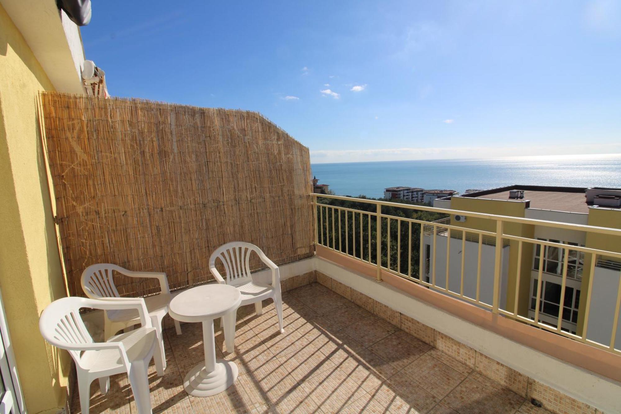 Fort Noks - Menada Apartments Sveti Vlas Camera foto