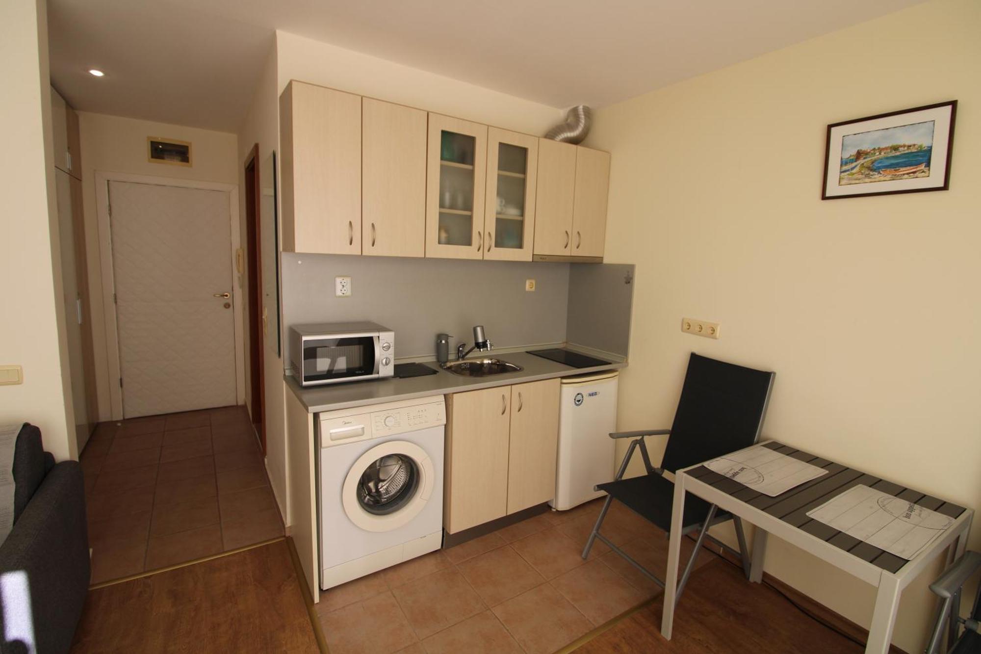 Fort Noks - Menada Apartments Sveti Vlas Camera foto