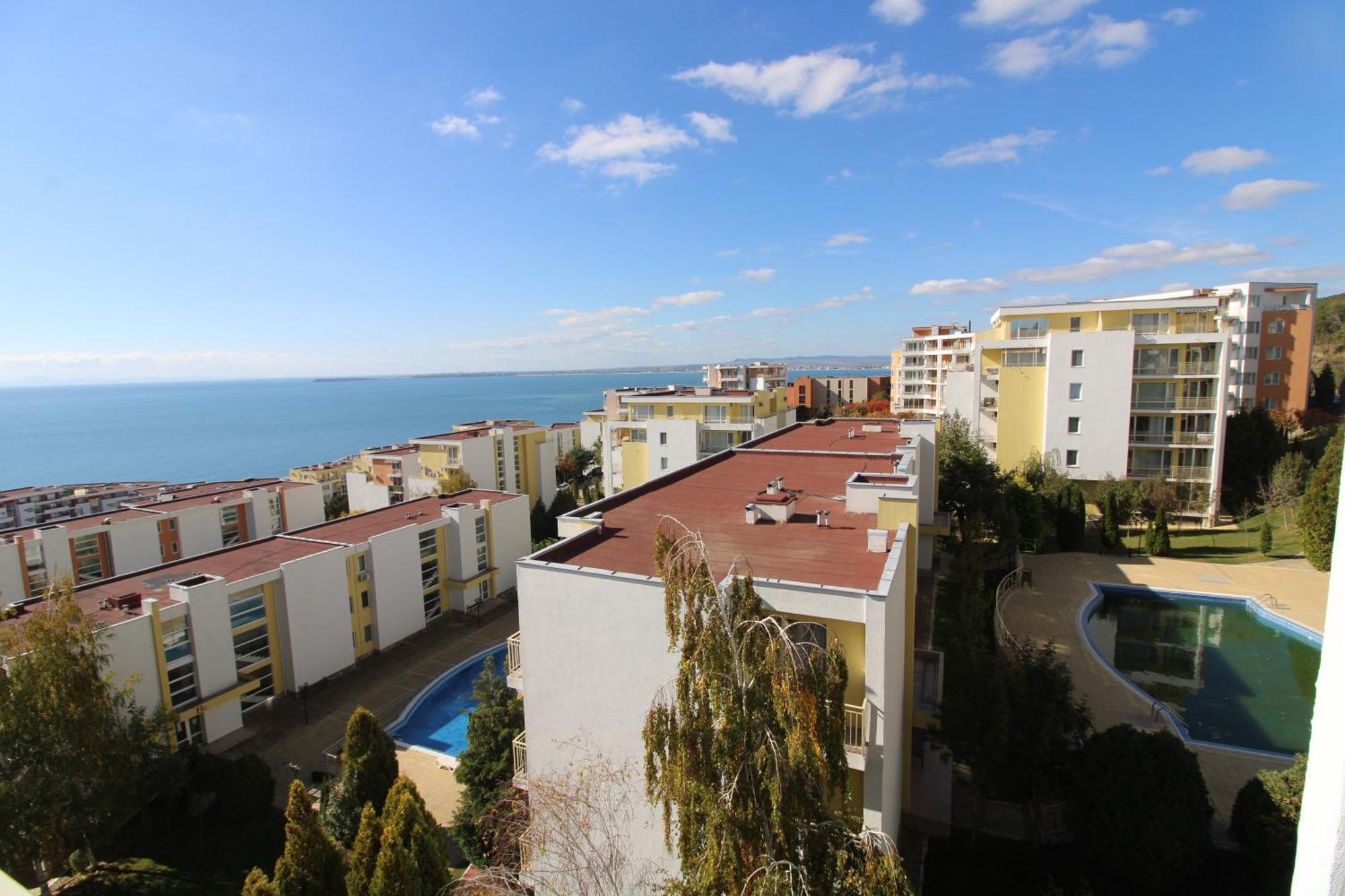 Fort Noks - Menada Apartments Sveti Vlas Camera foto